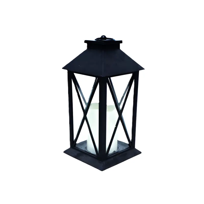 Linterna Colgante Led Para Jardín