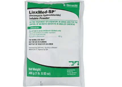 Linxmed-SP 160 gr ( Antibiótico )