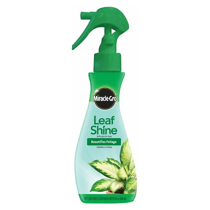 Liquido para el Brillo de Hojas 8 Oz