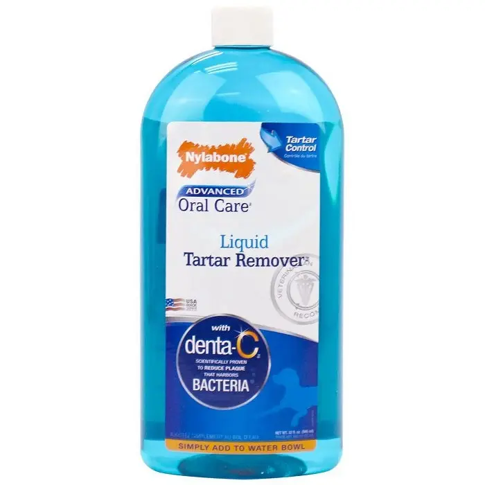 Liquido Para Remover Placa Dental