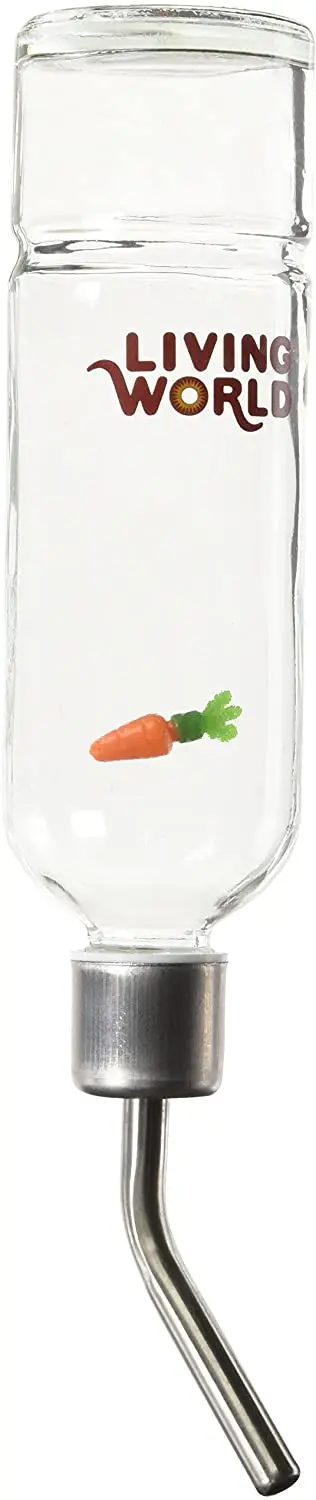 Living World Eco + botella de agua