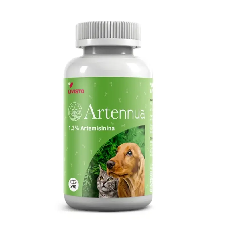 Livisto Artennua 90 Cápsulas