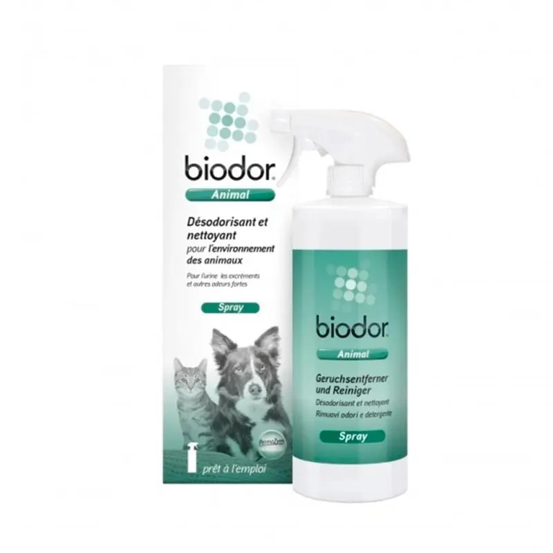 Livisto Biodor Spray