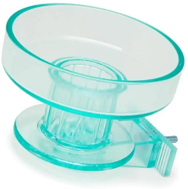 Lixit Quick Lock - Bañera para pájaros