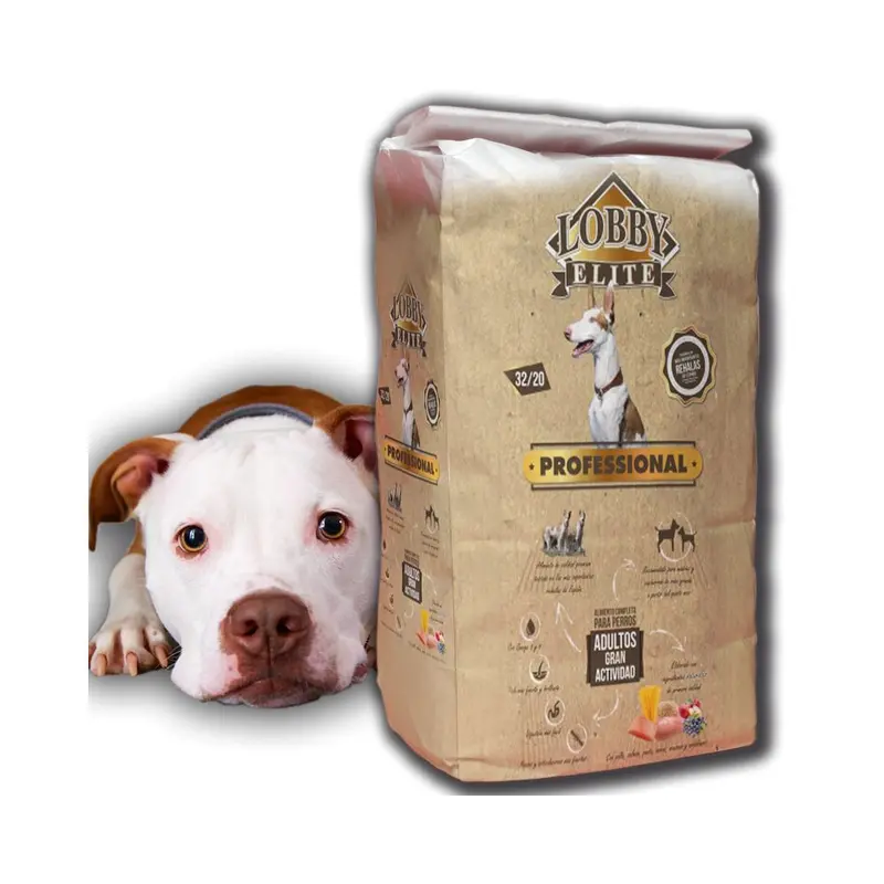 Lobby Élite 18Kg Professional Alimento para perros Adultos
