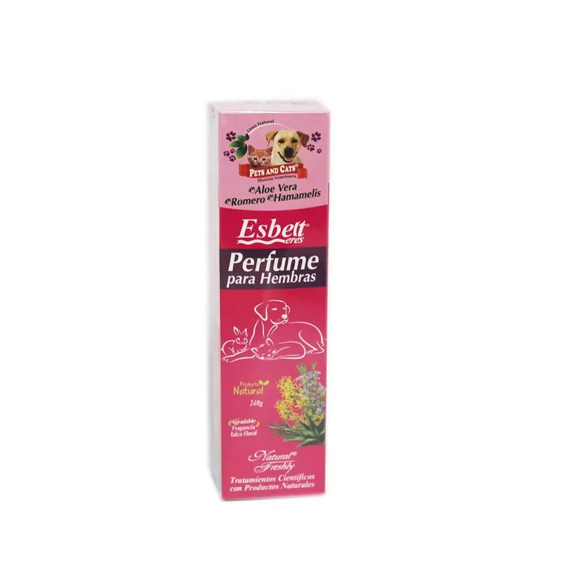 Loción Esbelt Hembras 120 Ml
