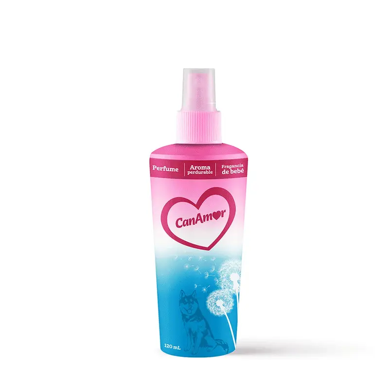 Loción Para Perro Canamor 120 Ml