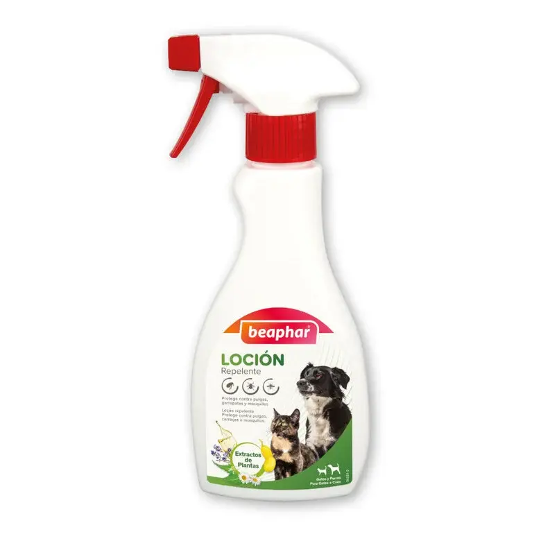 Loción repelente para perro y gato - Beaphar