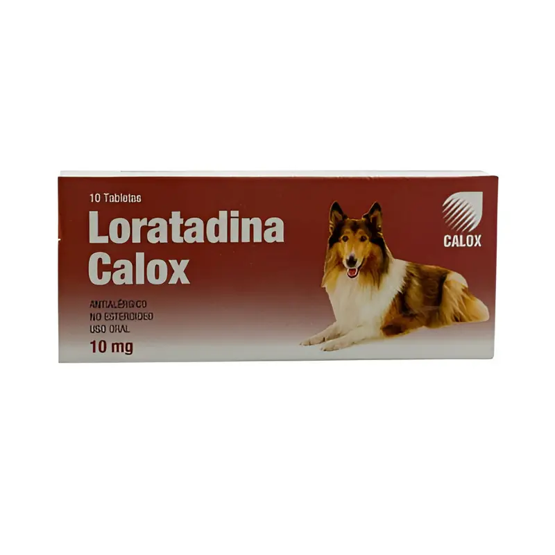 Loratadina 10Mg 10 Tabs
