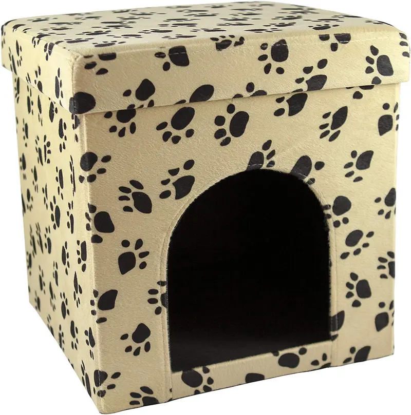 love2pet Foldable Portable Cat Paw Palace