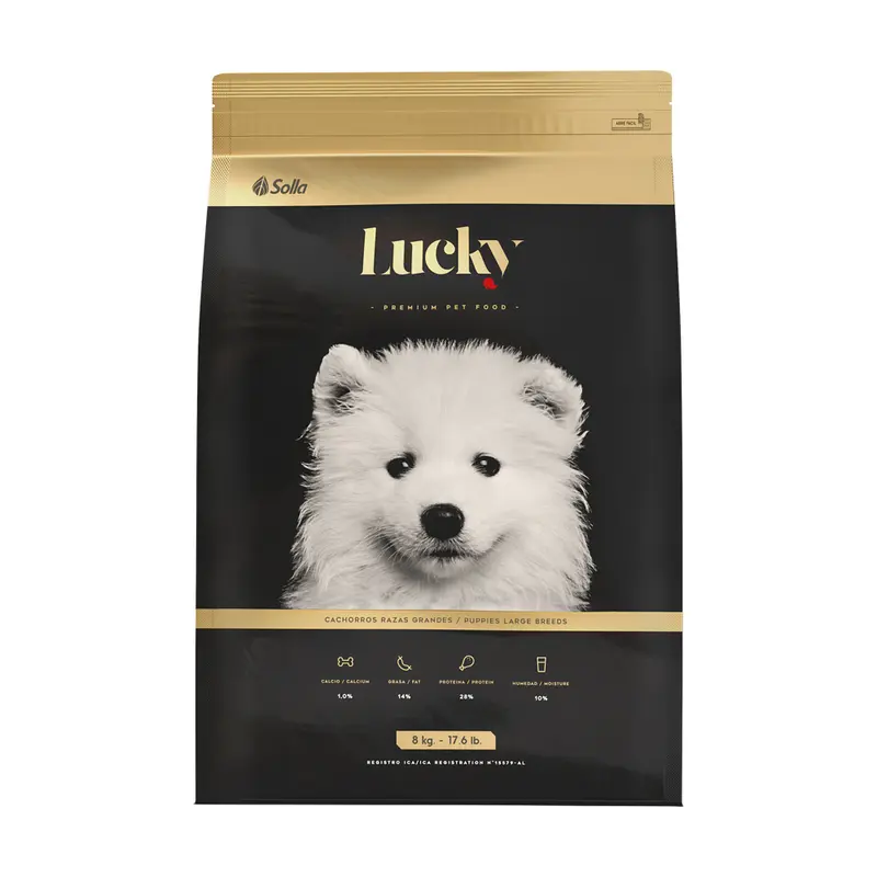 Lucky Cachorros Raza Grande