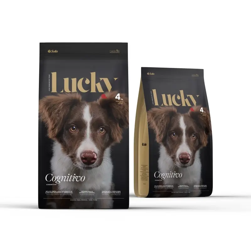 Lucky Perro Desarrollo Cognitivo 4Kg