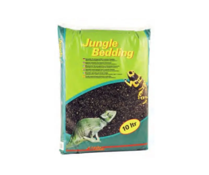 LUCKY REP JUNGLE BEDDING SUSTRATO PARA REPTILES 10 L