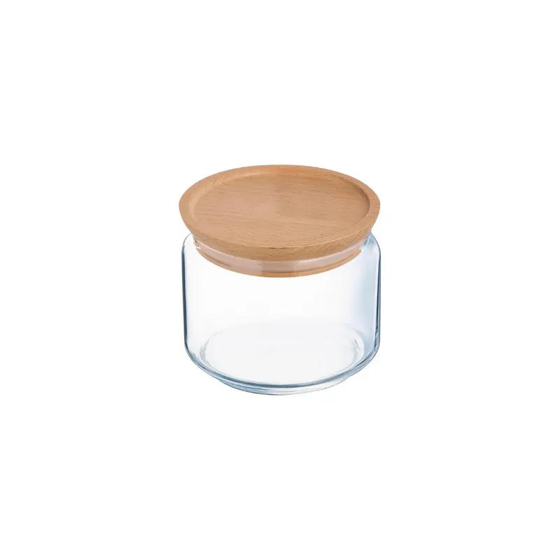 LUMINARC Tarro Hermético Vidrio Pav 0,5 L
