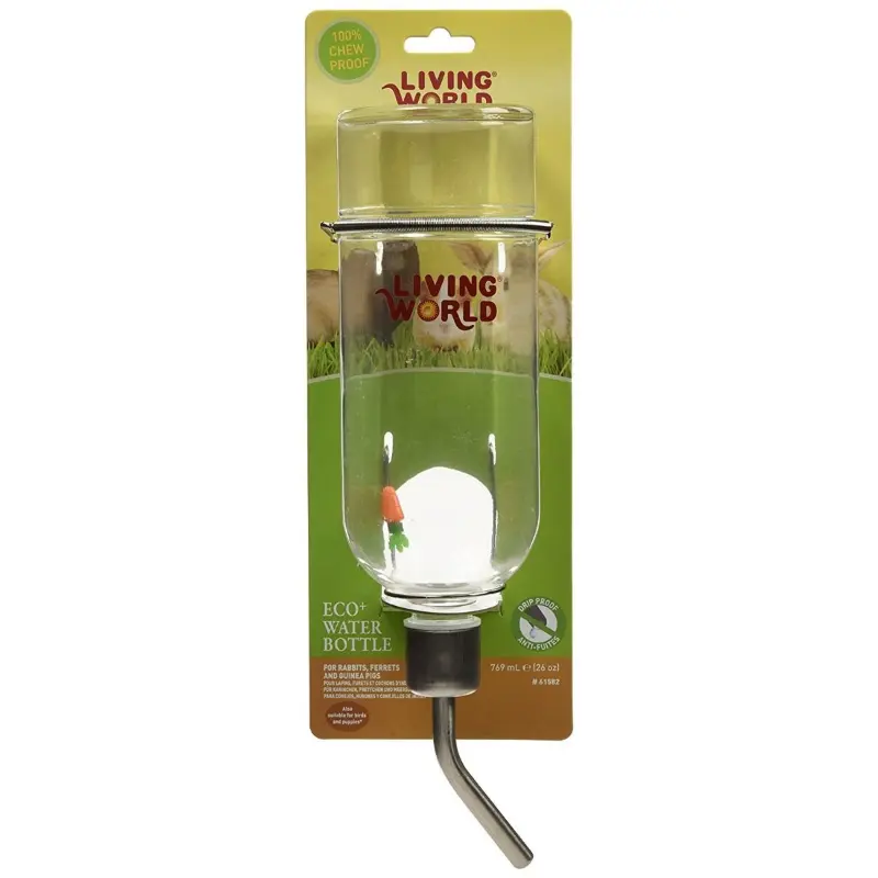LW Bebedero Vidrio Eco + - 769ml