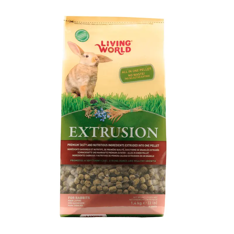 LW Extrusion Conejo 600g