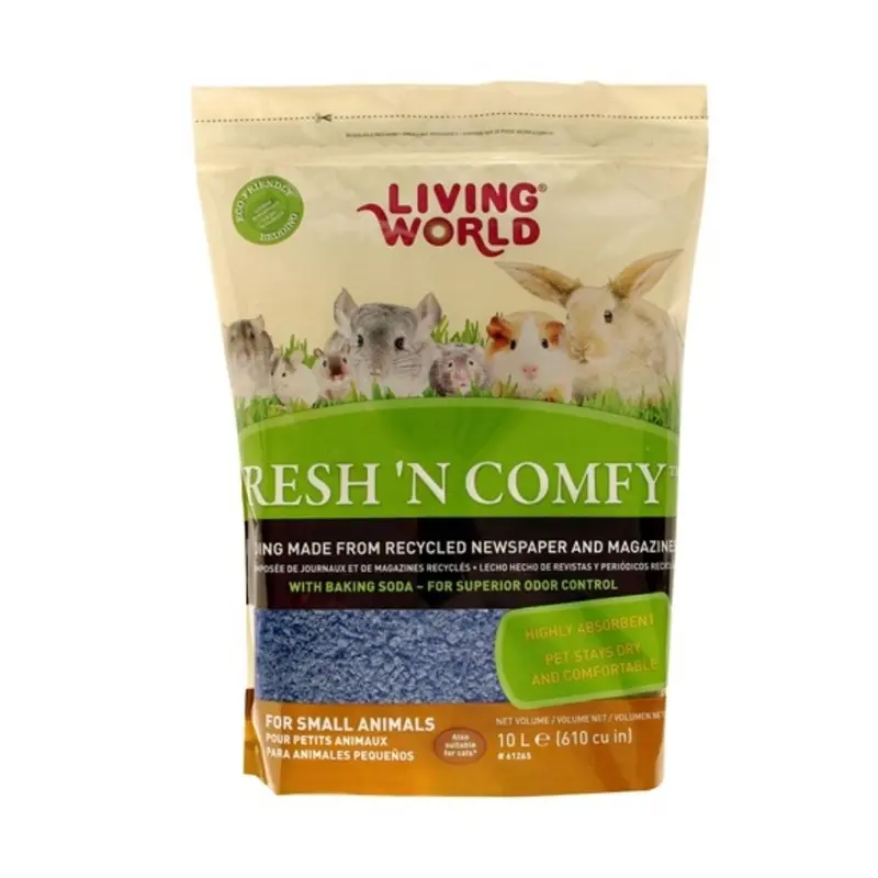 LW Sustrato Fresh Comfy 10L Azul