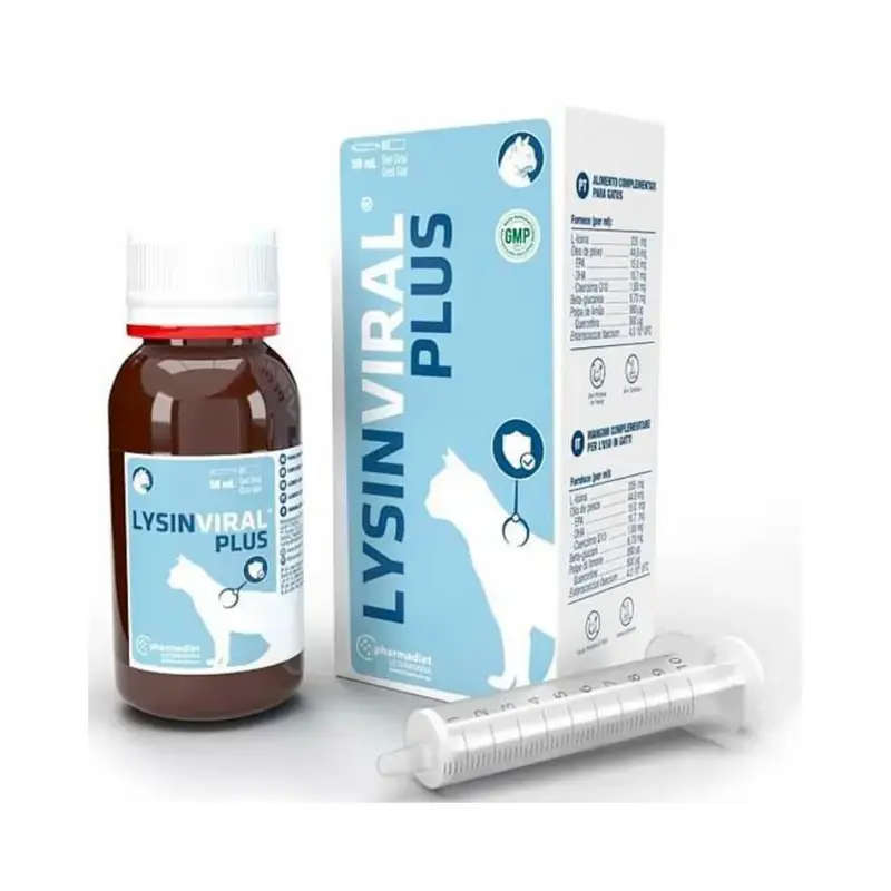 Lysinviral Plus 50 ml