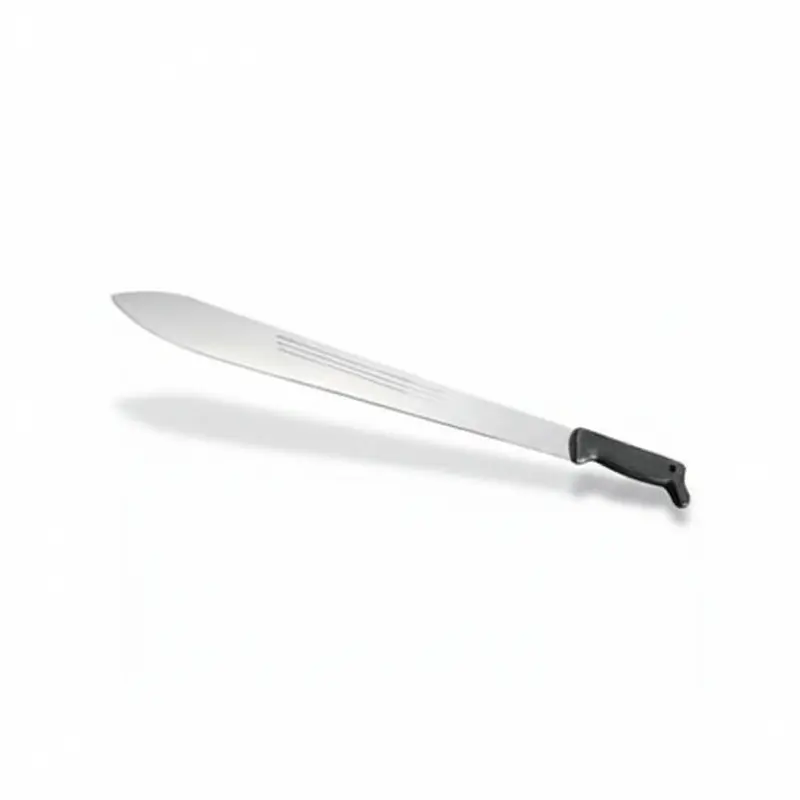 Machete Corneta 18" Niquelado 3Raya