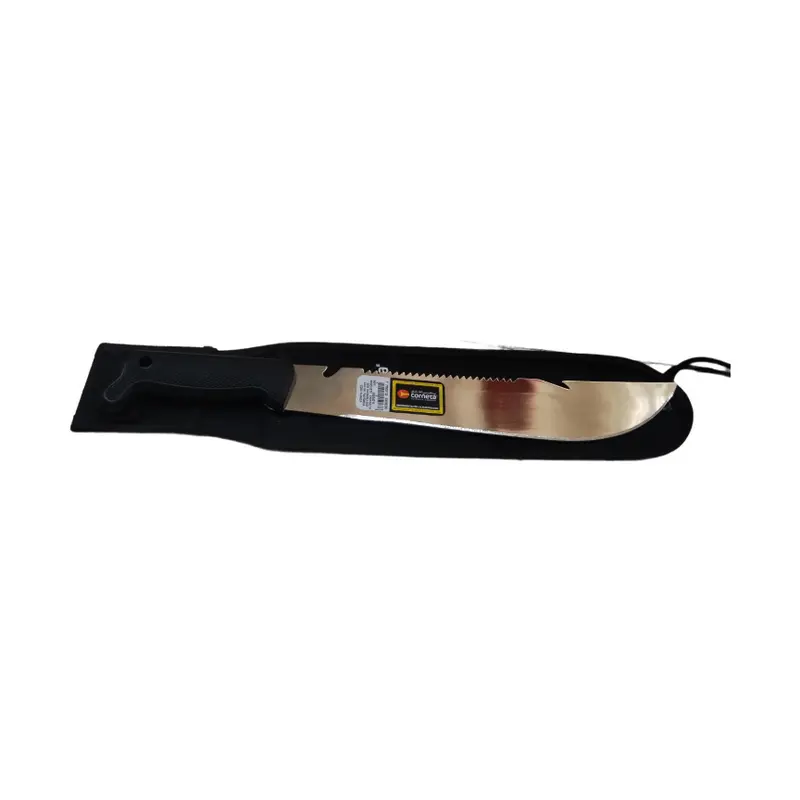 MACHETE RAMBO PROFESIONAL LUJO