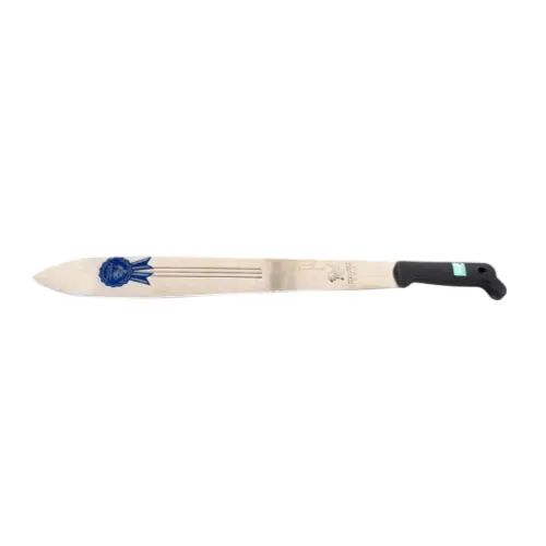 MACHETE TRES CANALES AGUILA CORNETA 20