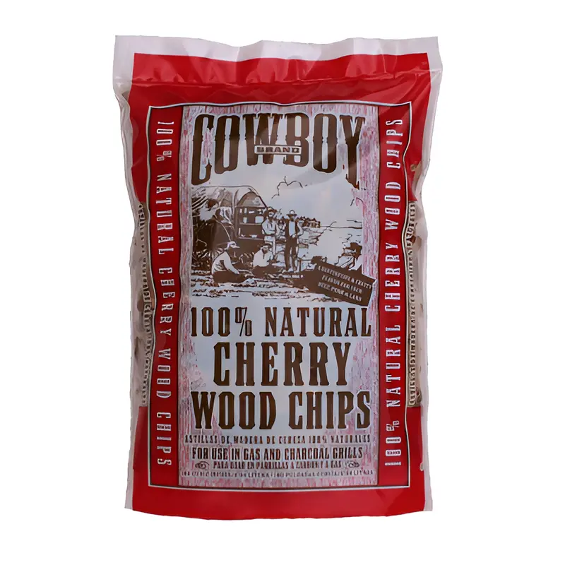 Madera Para Ahumar Cherry
