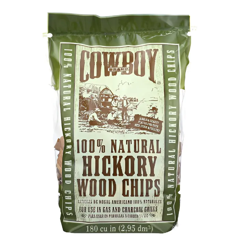 Madera para Ahumar Hickory