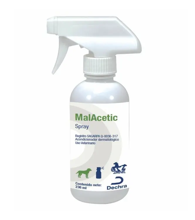 MalAcetic Spray 236 mL
