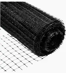 Malla Gallinero Plastica 1 80X50Mts
