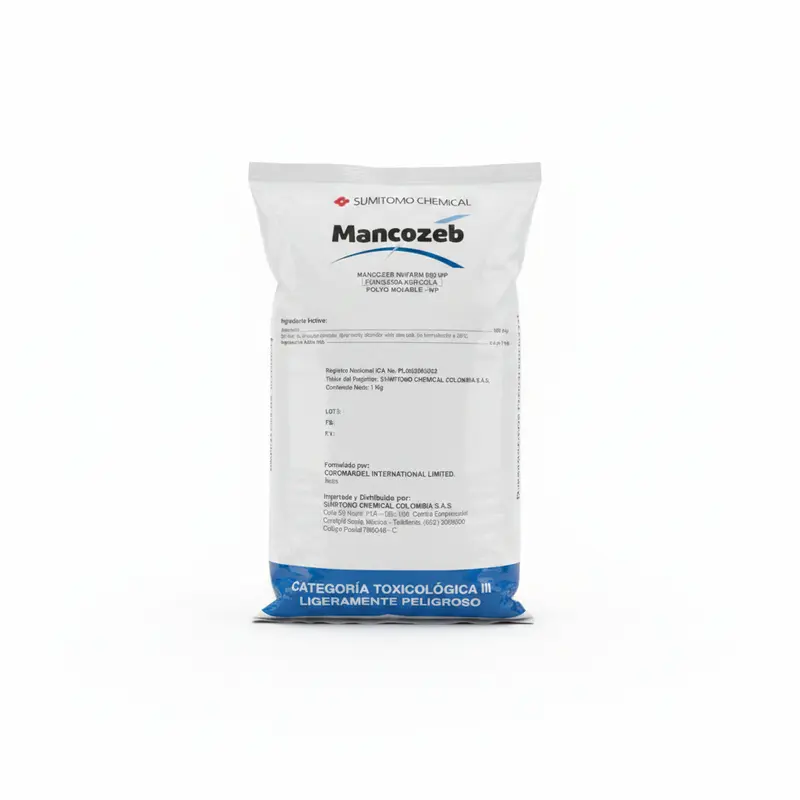 Mancozeb 80% Wp X 1 Kg