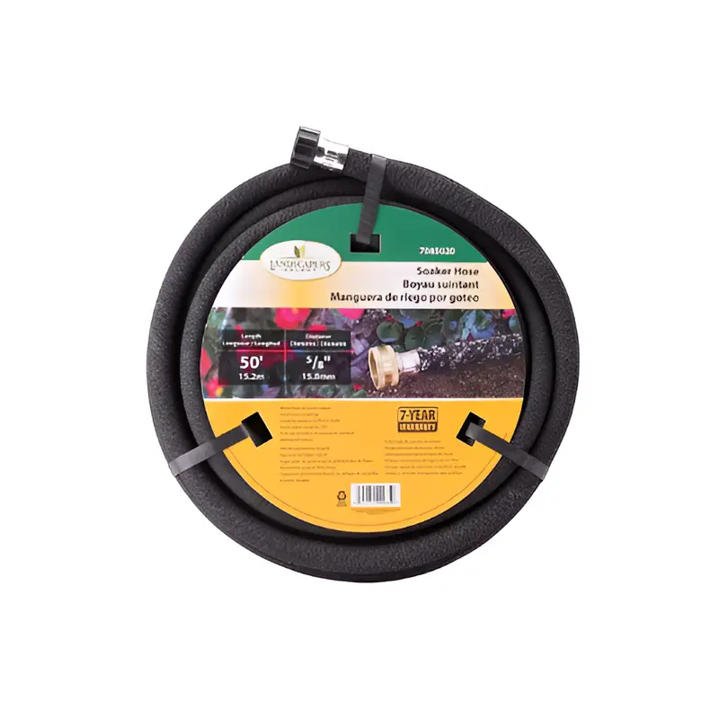 Manguera con Poros 5/8" x50' Landscapers