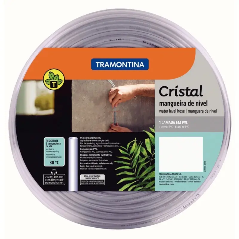Manguera Cristal 5/16