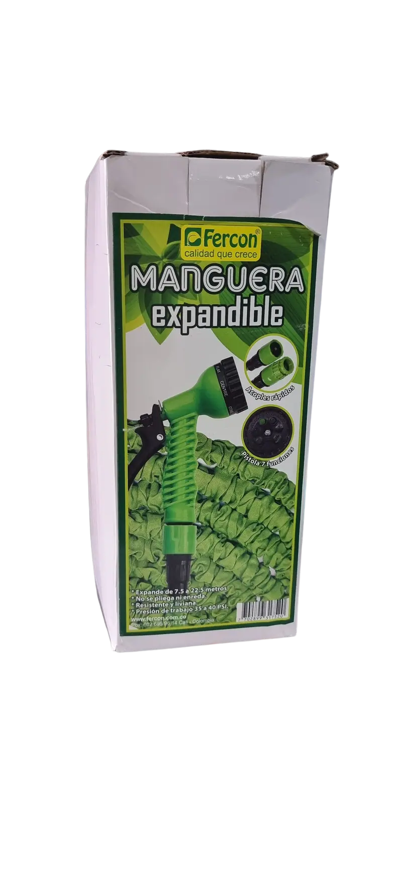 MANGUERA EXPANDIBLE 22.5 MTS