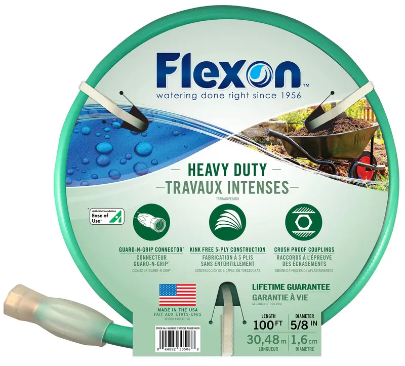 Manguera Flexon 5/8 X 100Ft