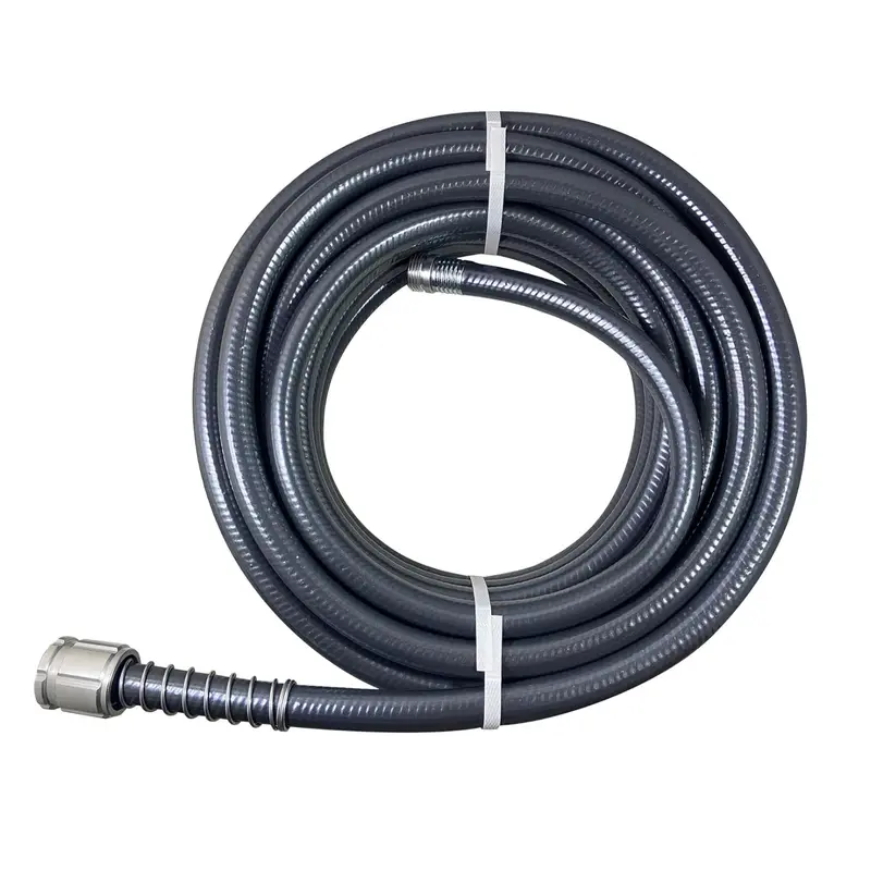 Manguera Gris Sd5850Ptmix 5/8 X 50