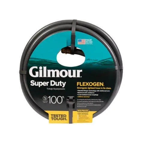 Manguera para Jardin Flexogen 5/8X100Ft