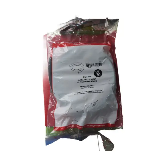 MANGUERA SALIDA ROYAL CLASICA 305X