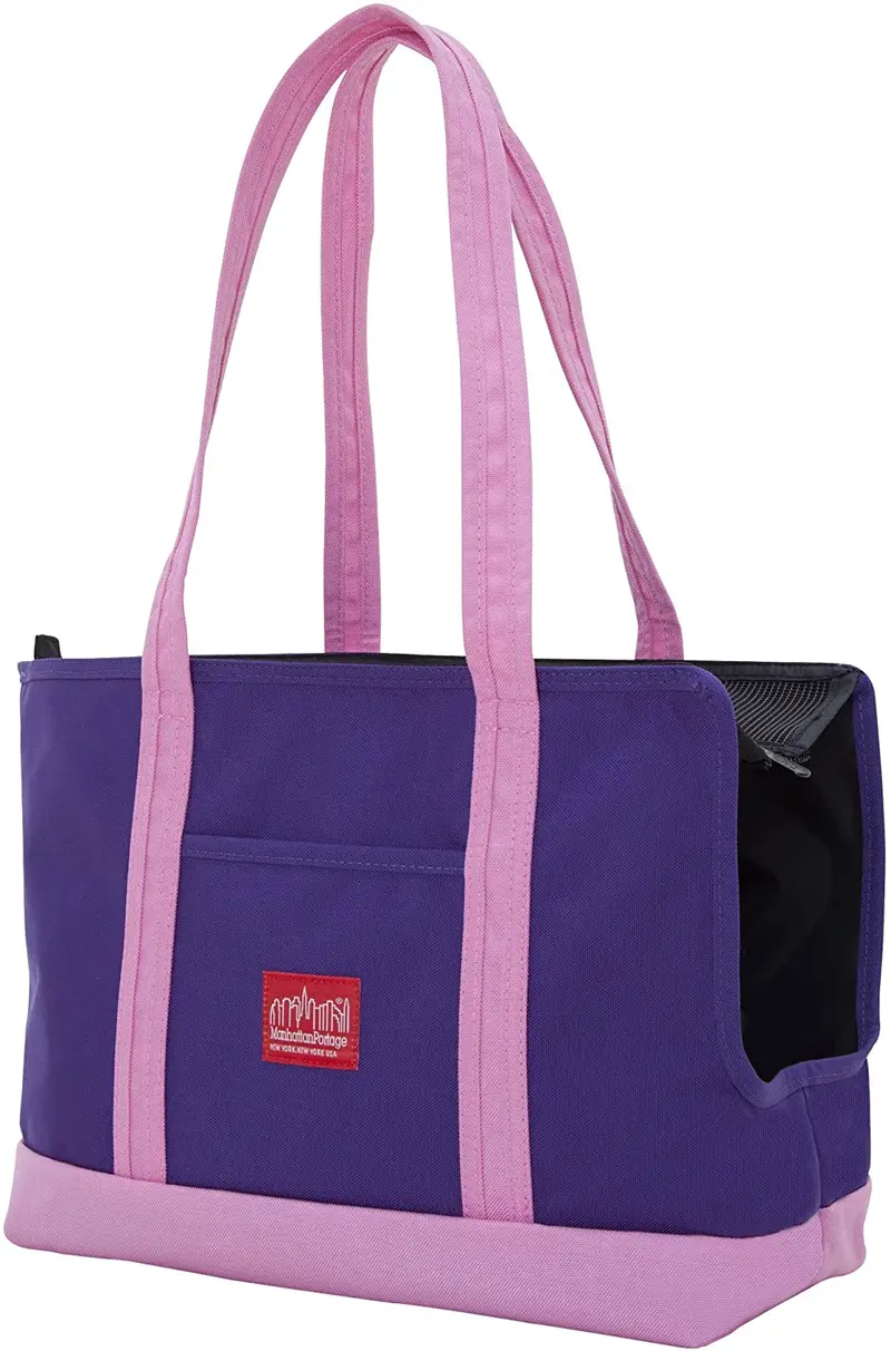 Manhattan Portage - Bolsa de transporte para mascotas