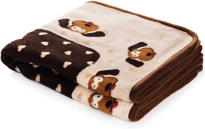 Manta para mascotas SmartPetLove Snuggle