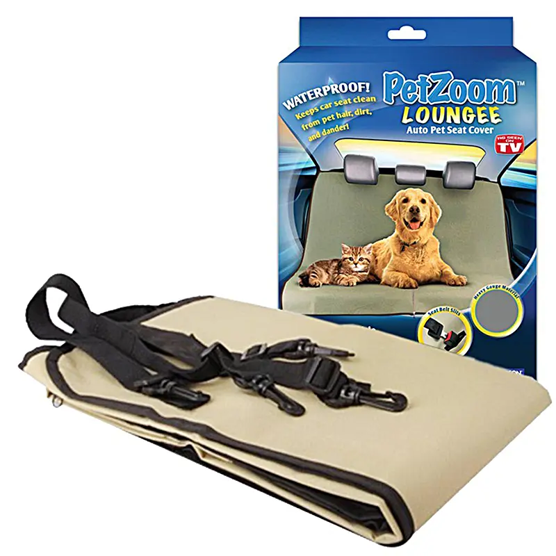Manta para proteccion del tapiz del vehiculo (petzoom) (162x132)