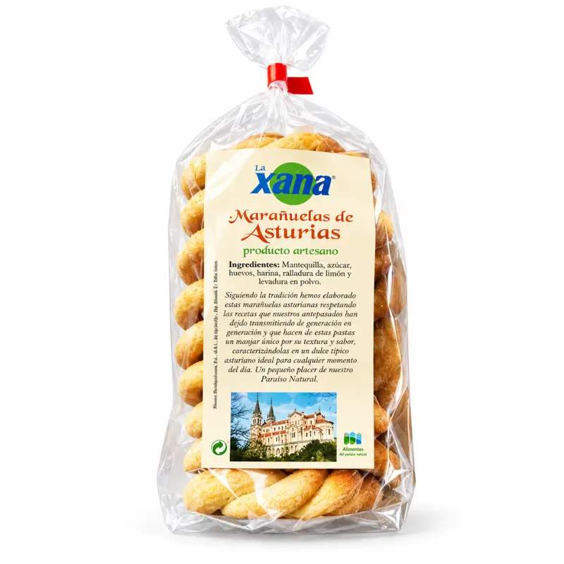 MARAÑUELAS LA XANA 450G