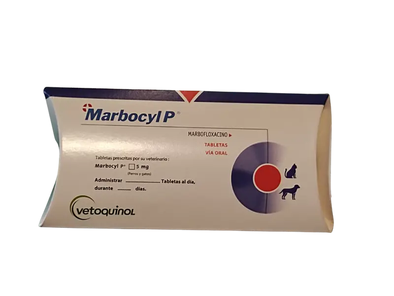 MARBOCYL 5 MG