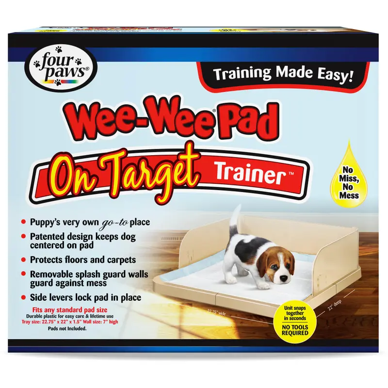 Marco Entrenador para Tapete Wee-Wee® On Target Trainer – 57.8 × 55.9 × 17.8 cm