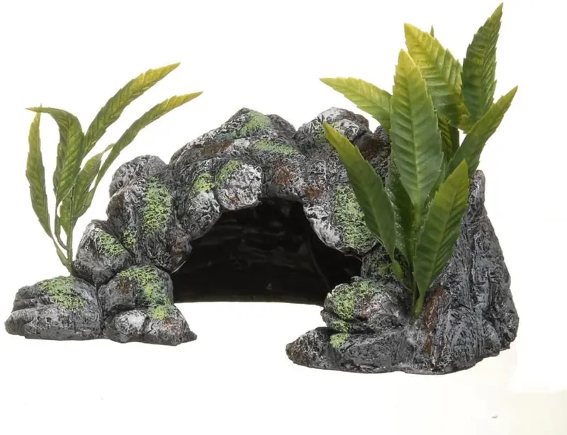 Marina Decor - Cueva de polirresina (tamaño grande)