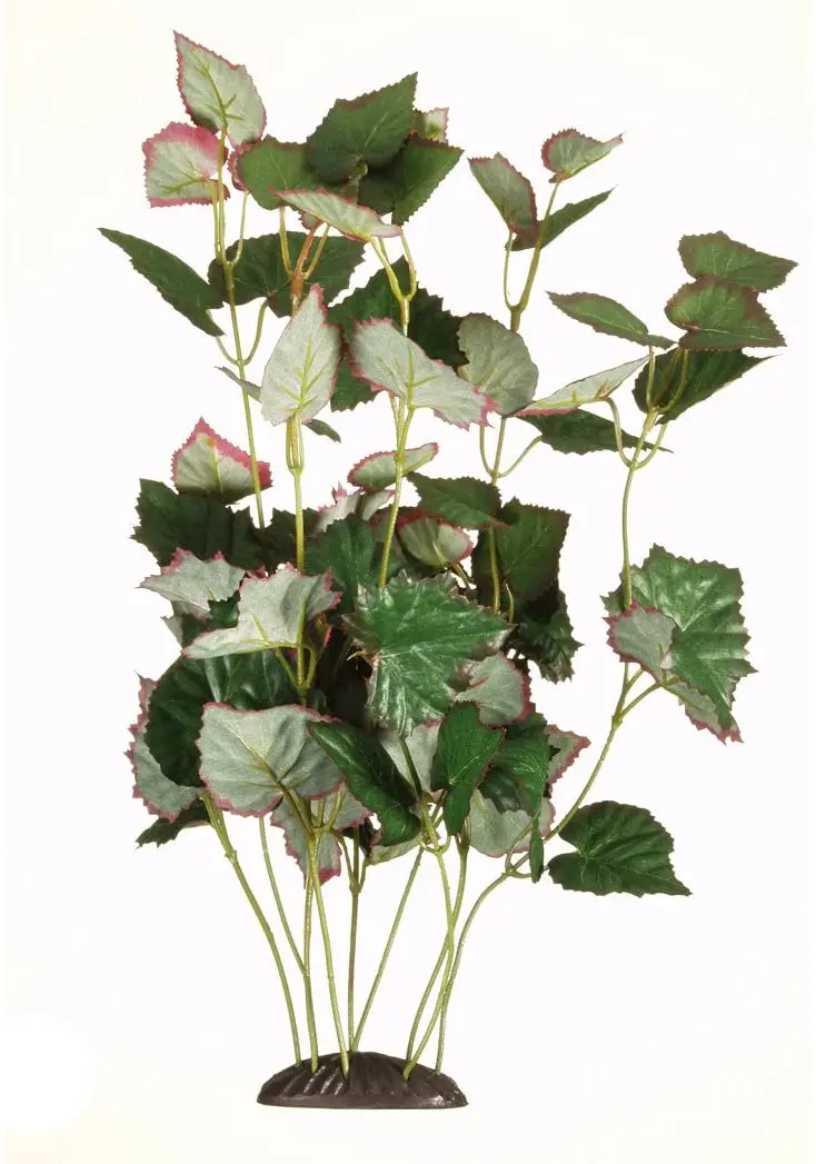 Marina Ecoscaper - Decoración para acuario de seda, diseño de plantas