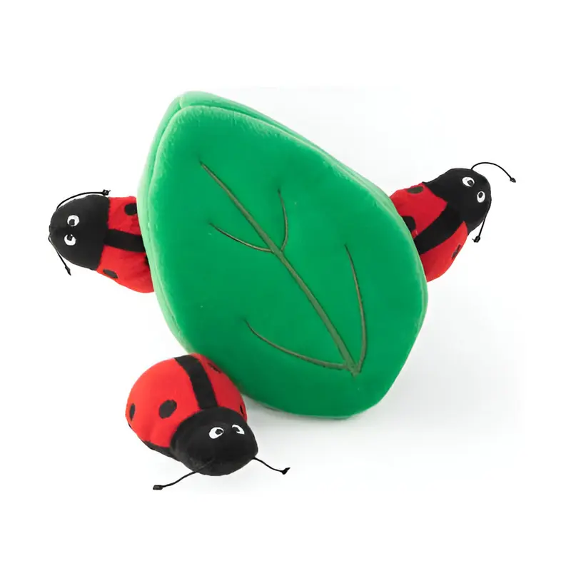 Mariquitas de Peluche