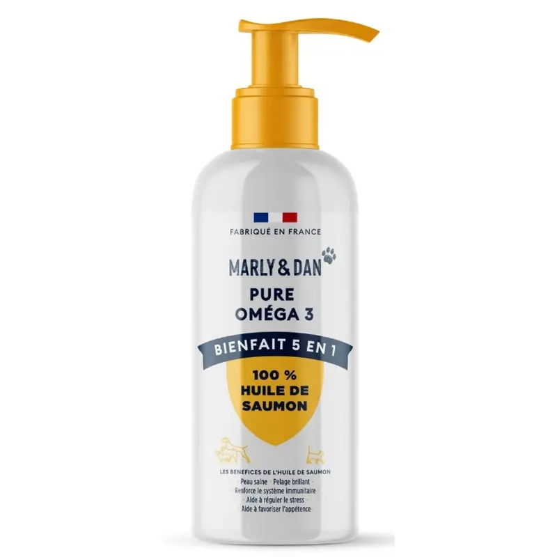 MARLYDAN Aceite Salmón