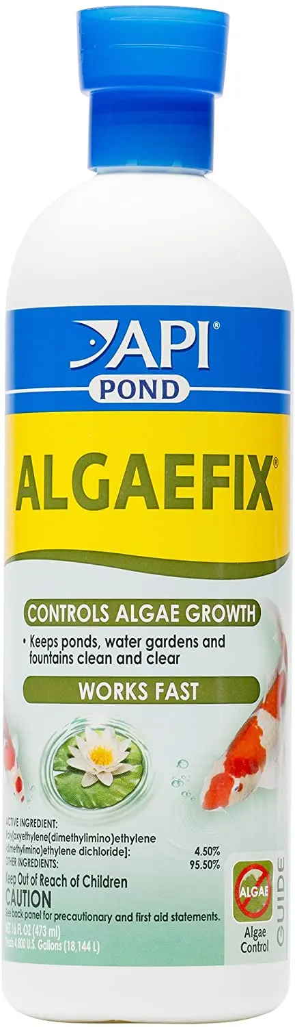 Mars fishcare América del Norte 169B 16-oz. algaefix
