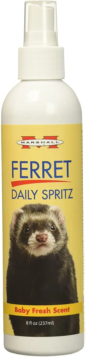 Marshall Pet Ferret Escudo spray acondicionador 8oz