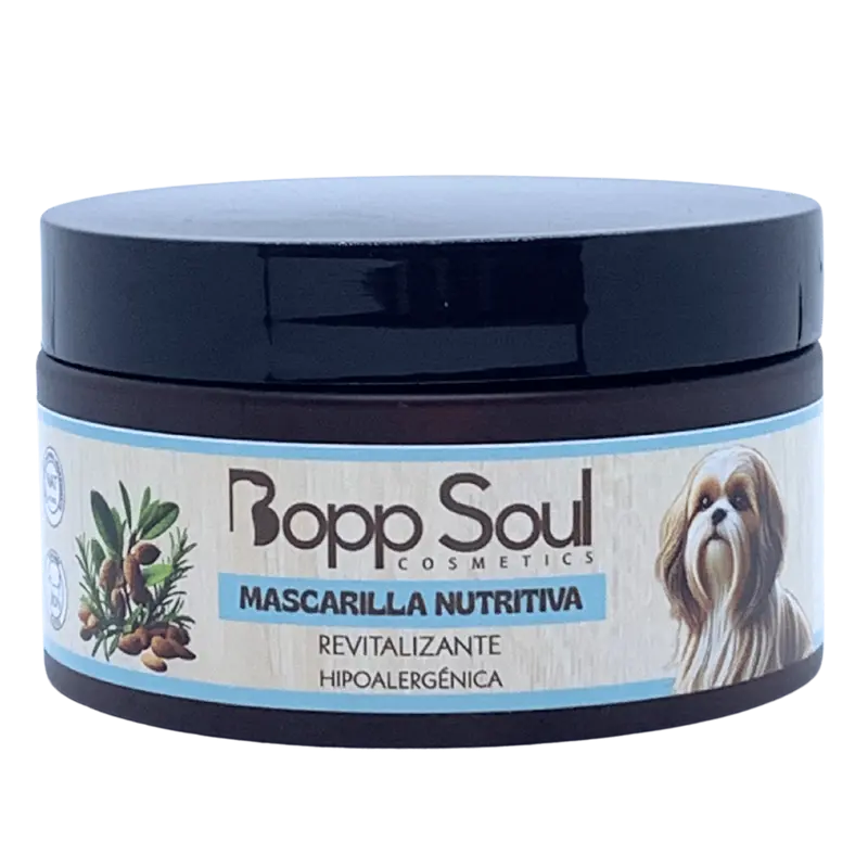 Mascarilla nutritiva Revitalizante - Bopp soul